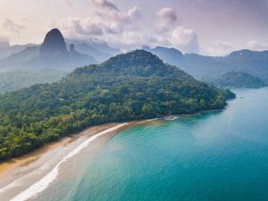 Africa's bountiful secret: Never heard of Sao Tome and Principe? That's the point - but these far-flung tropical islands are a pure delight for body and soul