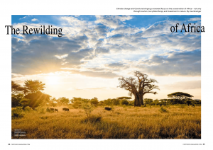 The Rewilding of Africa